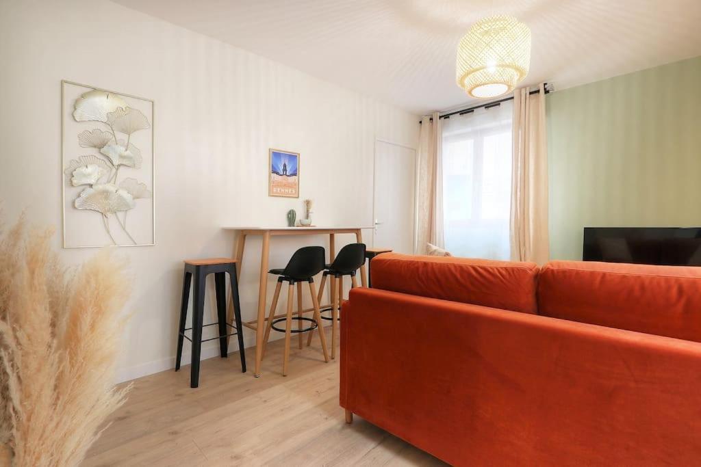 Le Cocon Des Jacobins - Centre Apartment *