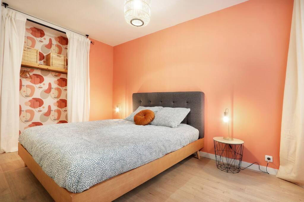 Apartment Le Cocon Des Jacobins - Centre