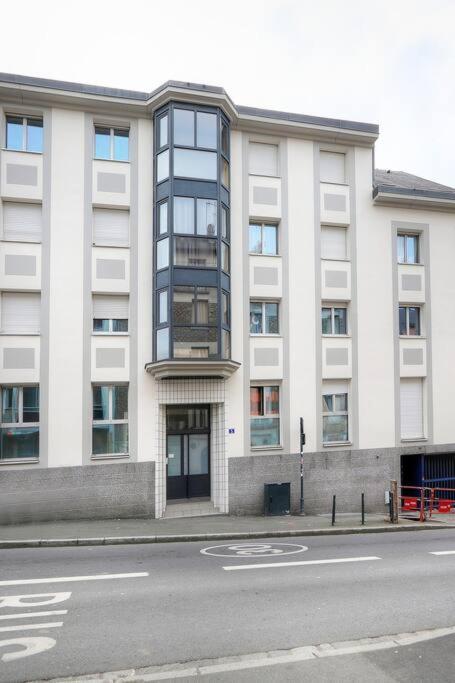 Apartment Le Cocon Des Jacobins - Centre Rennes